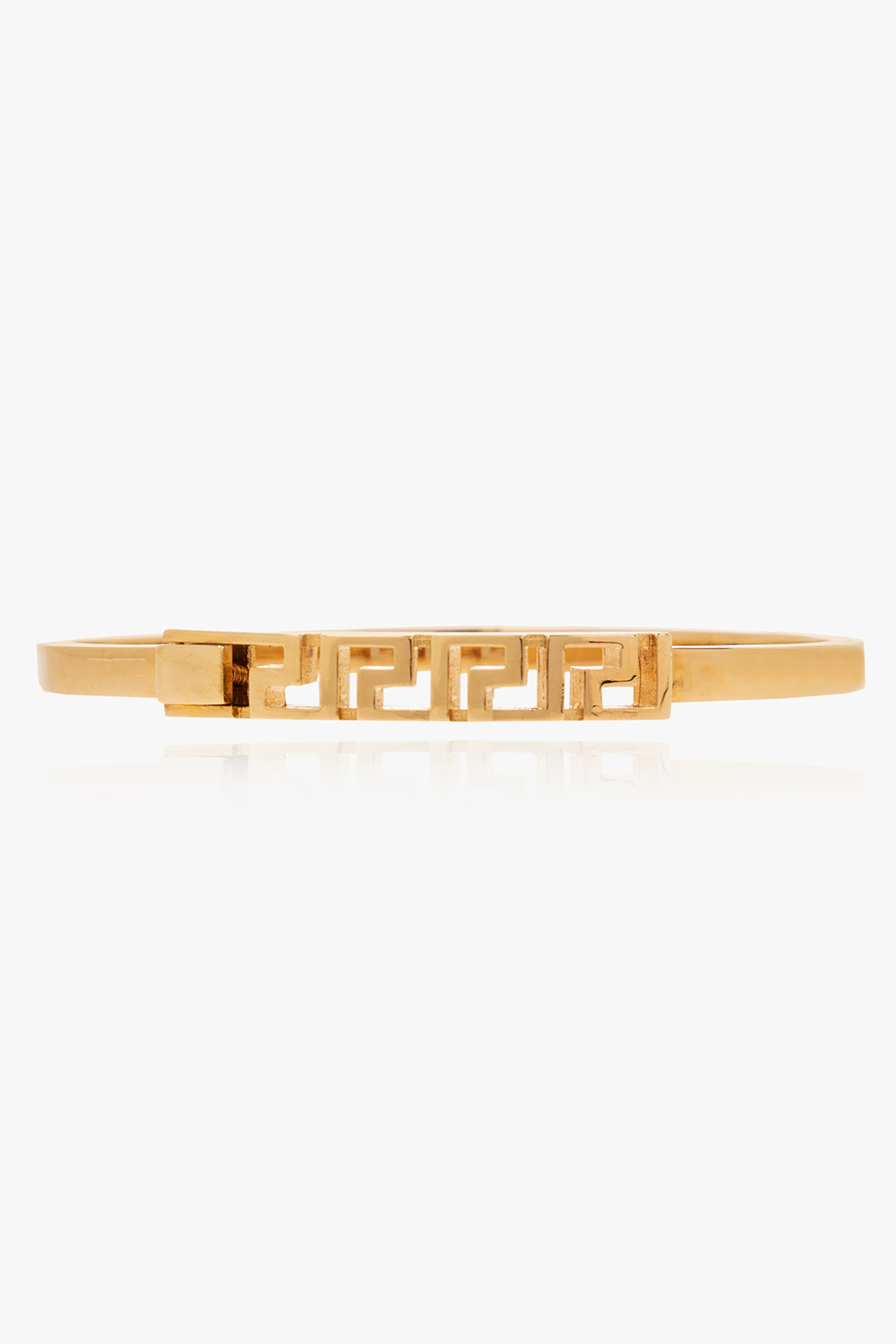 Gold Greca bracelet Versace - SchaferandweinerShops Japan